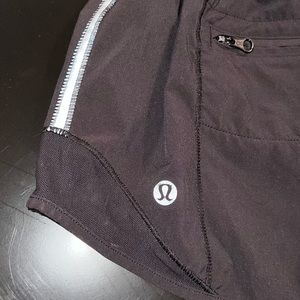 LuluLemon Running Shorts